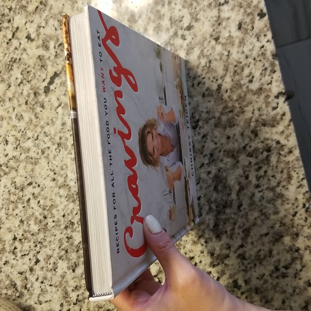 DONATED Cravings by Chrissy Teigen - Picture 6 of 8
